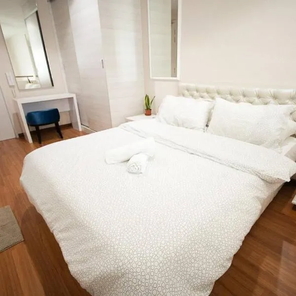 Luxury Penthouse iCity Near Mall & Themepark FREE PARKING WIFI, hotel v destinaci Shah Alam