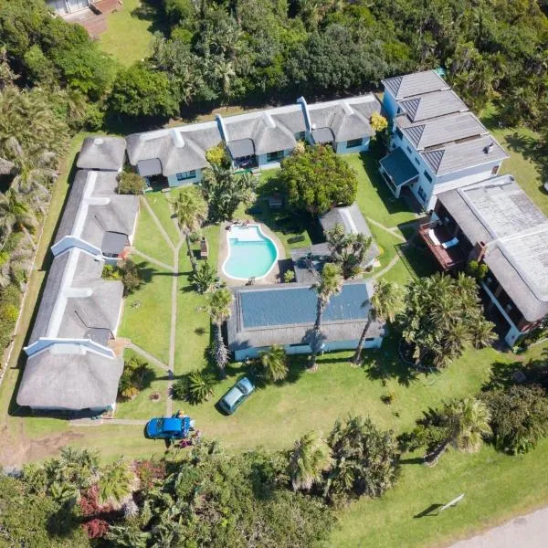 The Thatches, hotel di Kei Mouth