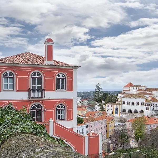 Villa Bela Vista, hotel em Sintra