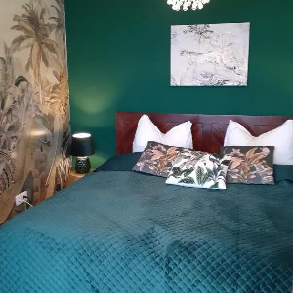 Ferienhäuser Geiseltal, hôtel à Mücheln