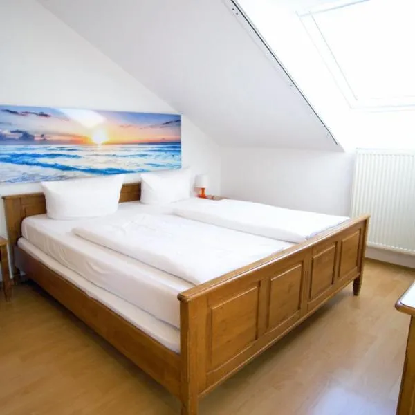 Gästehaus am Wasserpark, hôtel à Rust