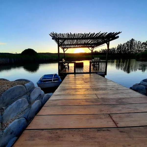 Klein Plekkie Self Catering Accommodation, hotel in Addo