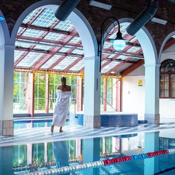 von ROSEN spa, hotel v destinaci Mäetaguse