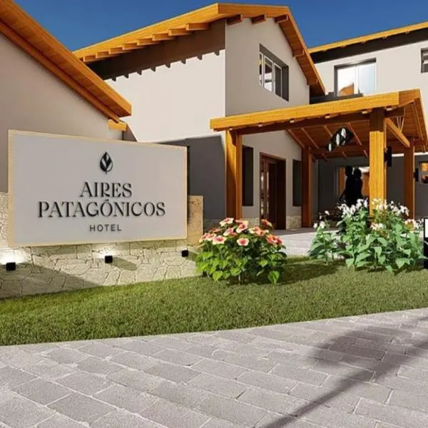 Hotel Aires Patagónicos, hotel em El Bolsón