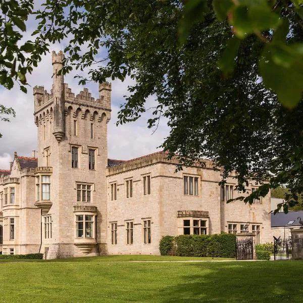 Lough Eske Castle, hotel v destinaci Donegal