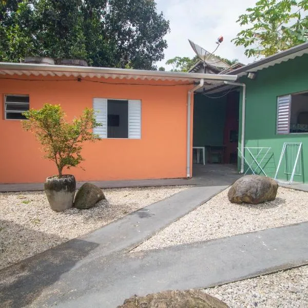 Casas em Ubatuba, hôtel à Ubatuba
