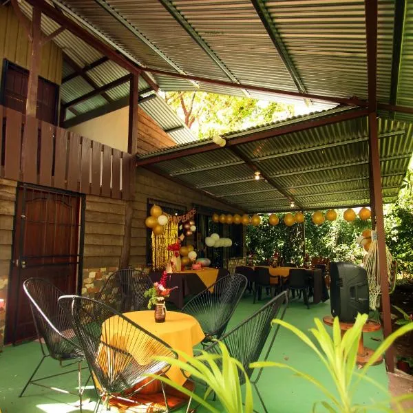FINCA La PAZ - Sarapiqui, ξενοδοχείο σε Puerto Viejo
