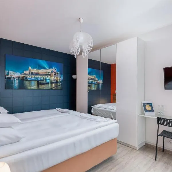 Apartament Mateo, hotel v Krakově