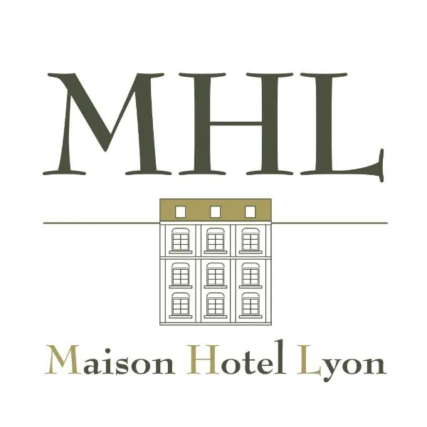 MHL - Maison Hotel Lyon, hotel v destinaci Lyon