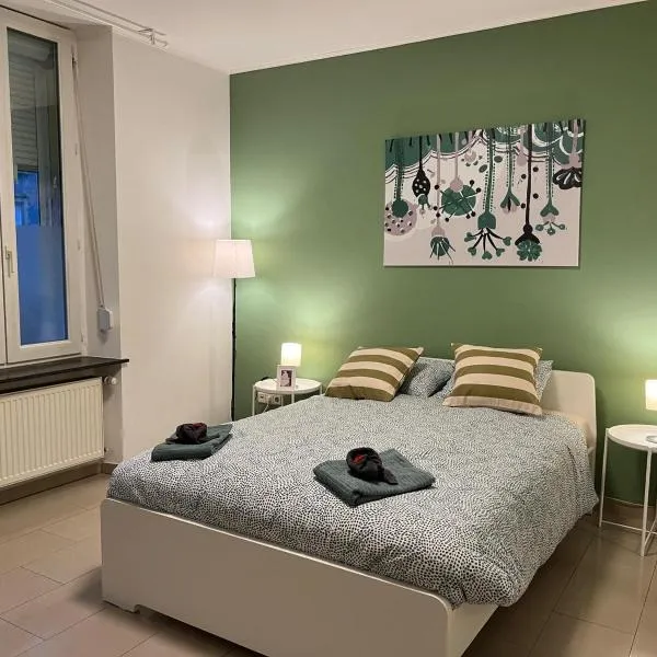 city-pillow rooms, hotel em Luxemburgo