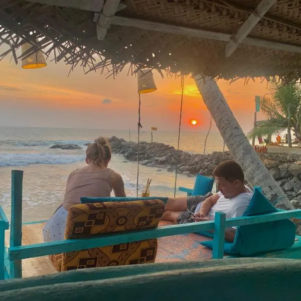 Smile Beach Home, hotel em Galle