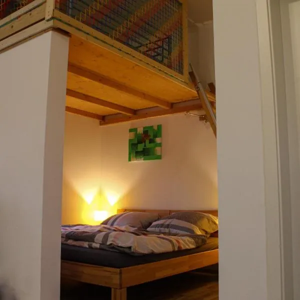 Bed & Breakfast Preith, Hotel in Pollenfeld