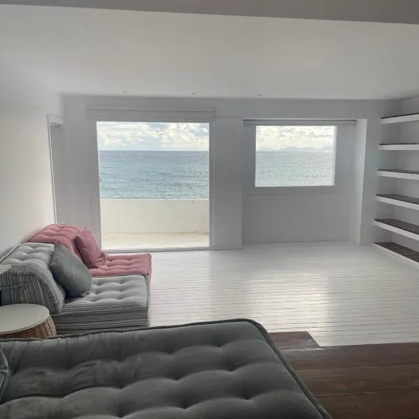 Boathouse, hotel v destinaci Kardamaina