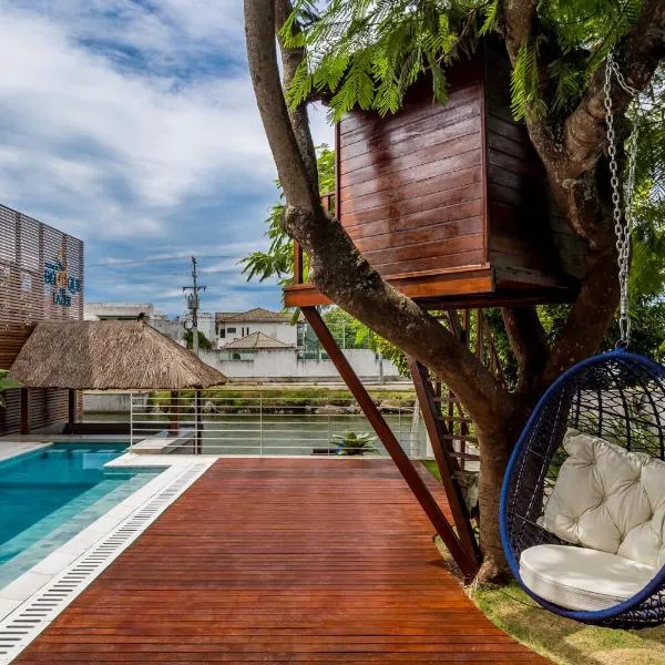 Pousada Boutique do lazer, hotel v destinaci Cabo Frio