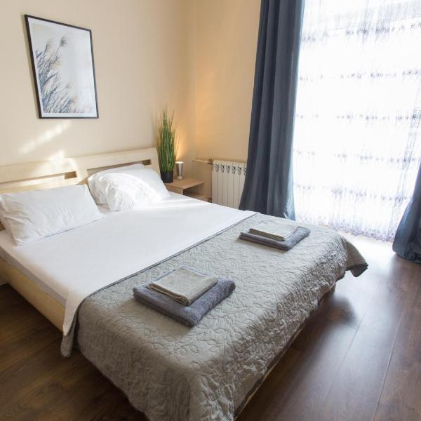 Apartment in Kharkiv Center - Pushkinska str. 11-13