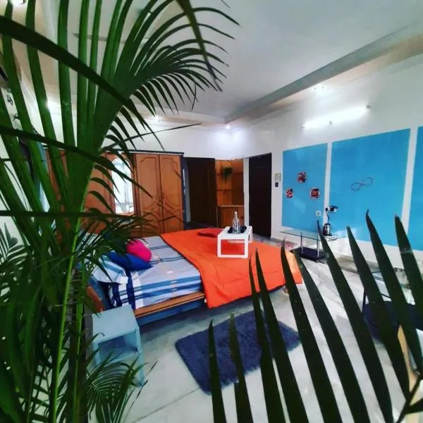 KyGo Hostels, hotel in Hyderabad