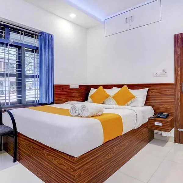 AP Residency, hotel in Wayanad