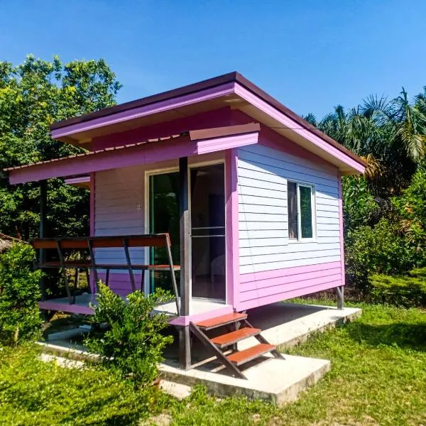 Win Gray Homestay Resort, hotell sihtkohas Patiyu