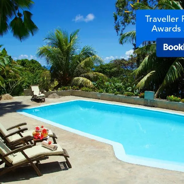 Hillcrest Villas, hotel in Glacis