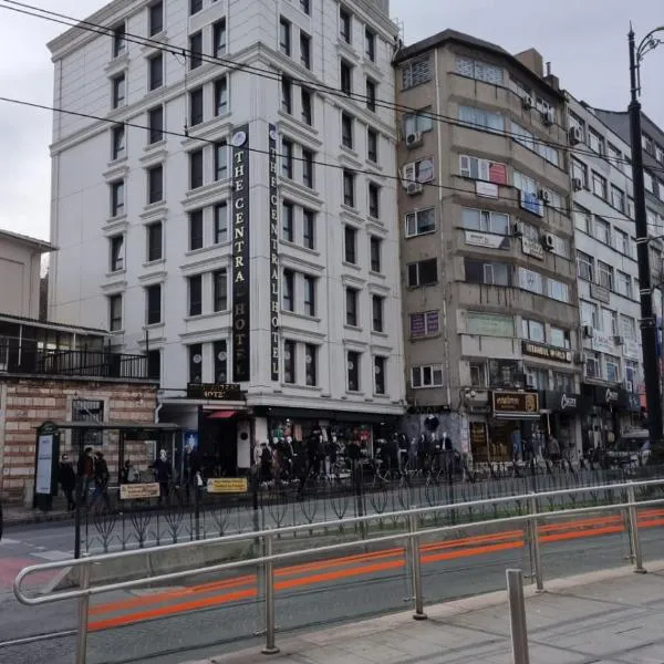 The Central Hotel, Hotel in Istanbul