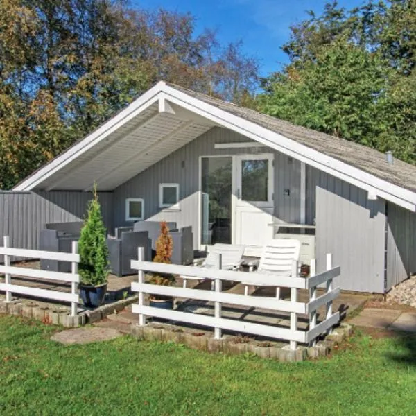 Holiday Home M&A, ξενοδοχείο σε Toftlund