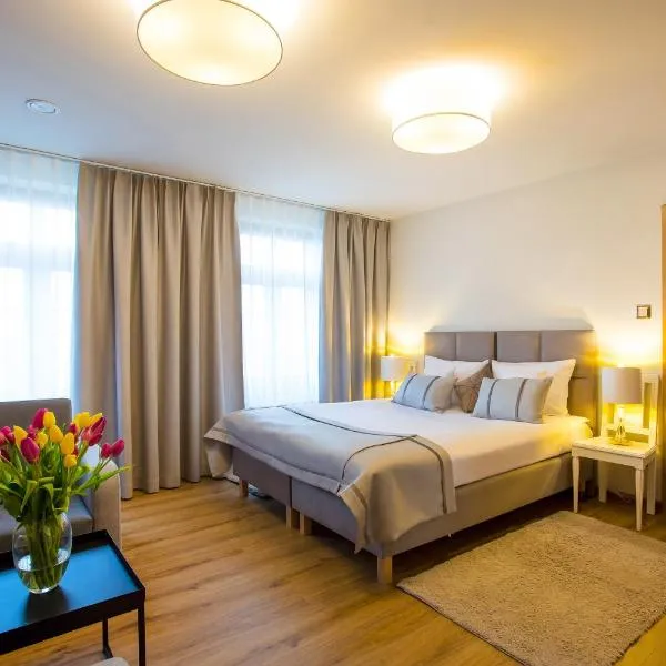 Hotel na Skarpie, hotel in Ząbkowice Śląskie