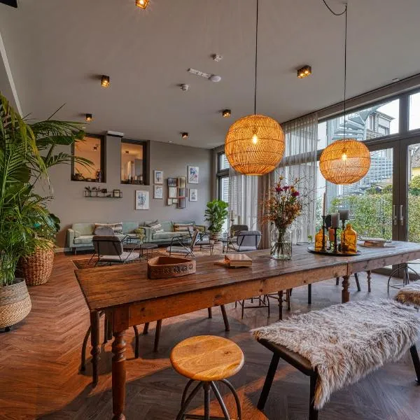 Vienna House Easy by Wyndham Bonn City, Hotel in Bonn