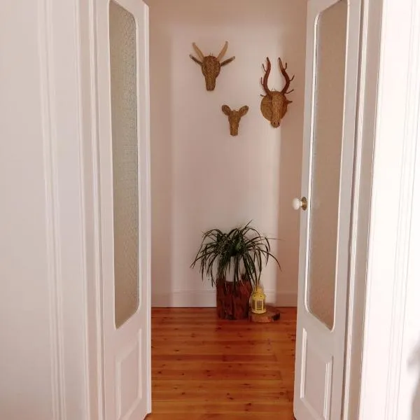 Casa da Umbria, hotell sihtkohas Odemira