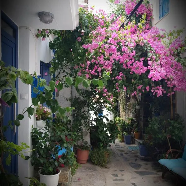 KASTRO HOUSE, hotel en Skopelos