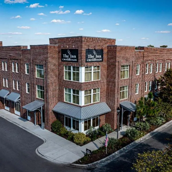 The Inn At The Crossroads, hôtel à Lake City