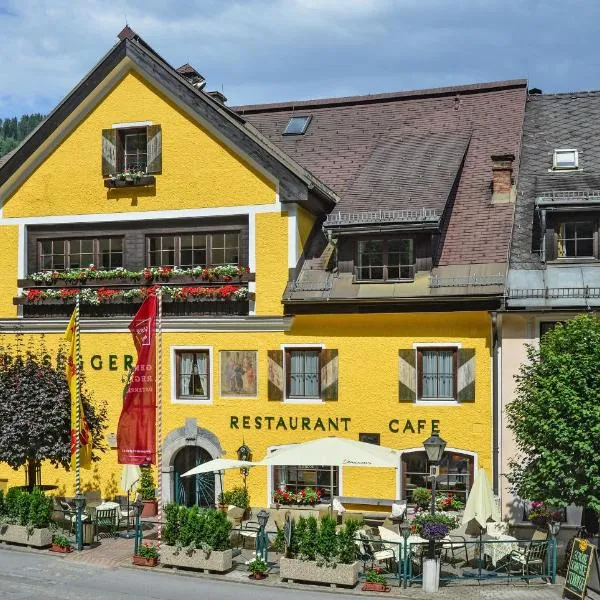 Hotel Gasthof Lercher, hotell sihtkohas Murau