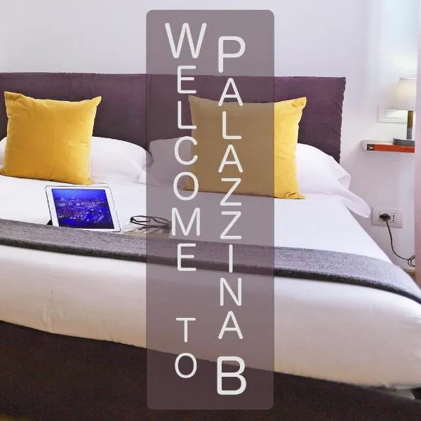 Palazzina B - Contemporary Studio, ξενοδοχείο στη Γένοβα