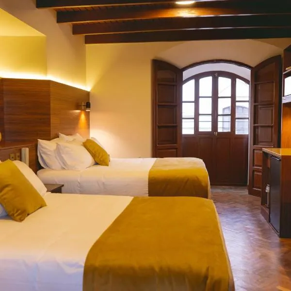 San Juan Suites, hotel a Sucre