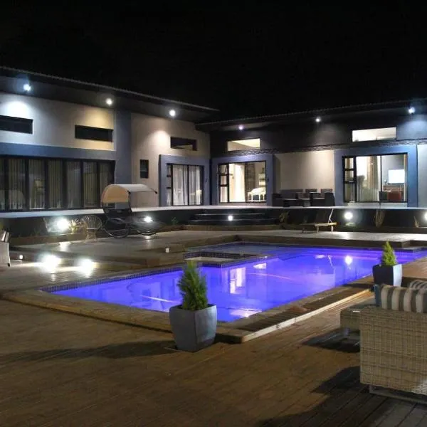 51 On Kologha Lifestyle & Leisure, hotelli kohteessa Stutterheim