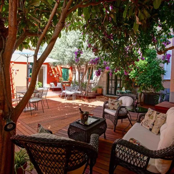 Boutique Guest Accommodation Zephyrus, ξενοδοχείο στο Σπλιτ