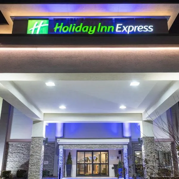 Holiday Inn Express - Newark Airport - Elizabeth by IHG, hotel in Elizabeth
