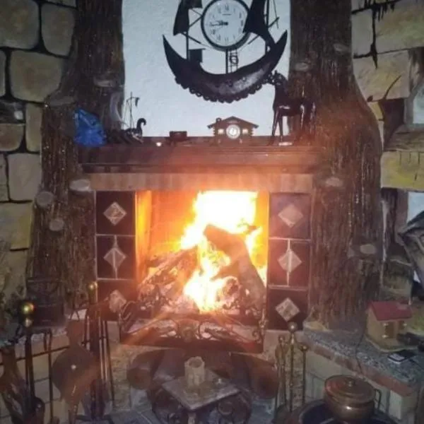 Maison de rêve, hotel v destinaci Tabarka