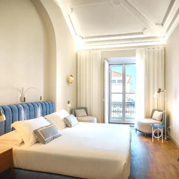 MouraSuites Hotel, hotel v destinaci Évora