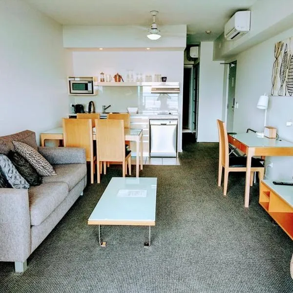 Darwin Harbour Suites、ダーウィンのホテル