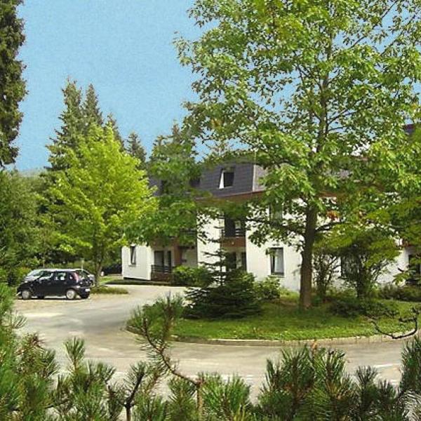 Apartment in Winterberg with a balcony