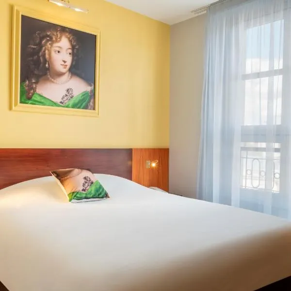 Hotel des Lys, hotel a Versailles