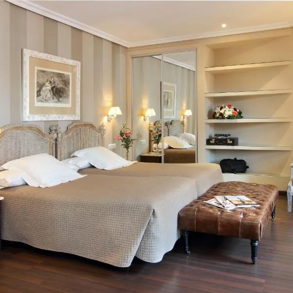 Hotel Imperial, hotel en Valladolid