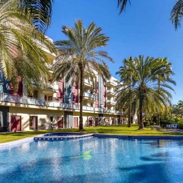 Daniya Denia Spa & Business 4*, hotel in Denia