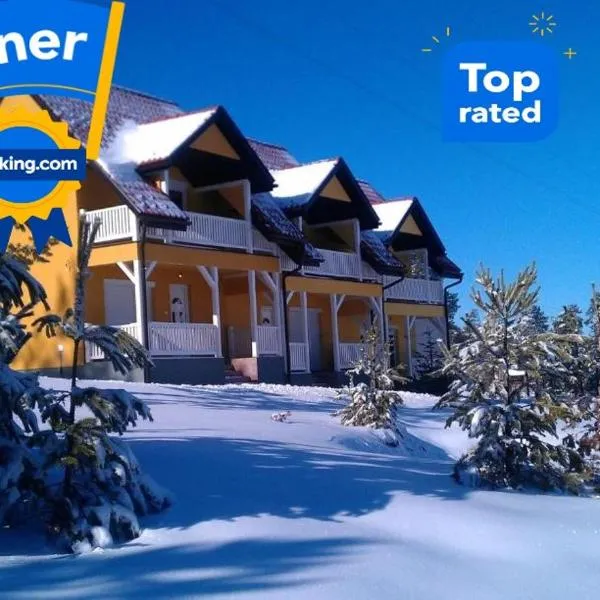 Villa Ducic, hotel in Zlatibor