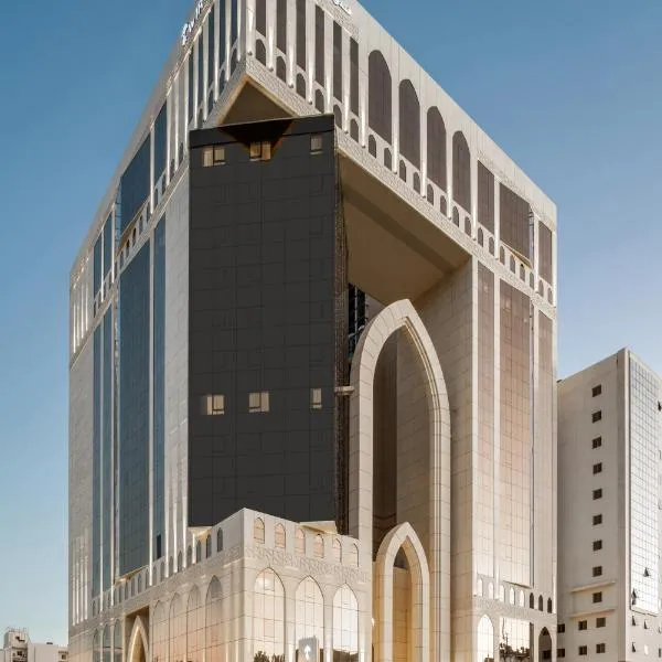 Wirgan Hotel Al Azizyah, hotel in Makkah