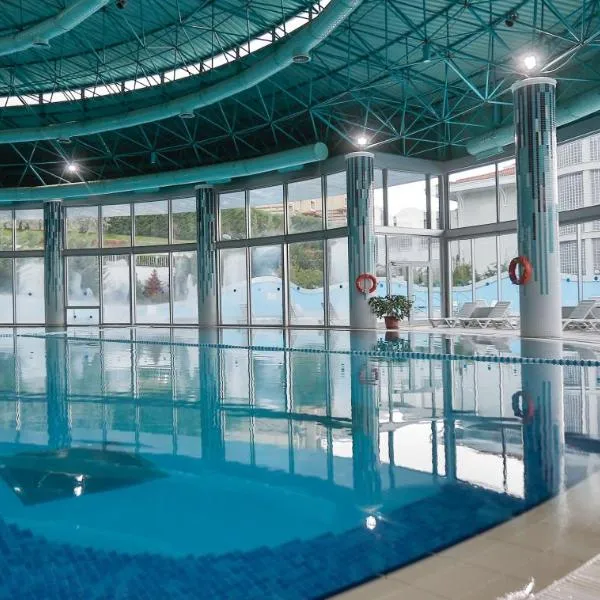 Eliz Hotel Convention Center Thermal Spa & Wellnes, hotel in Ankara