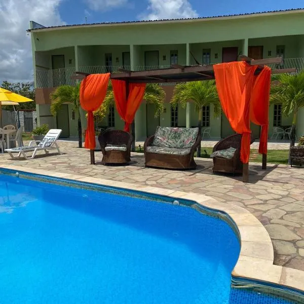 Pousada Mares do Sul, hotel en Conde