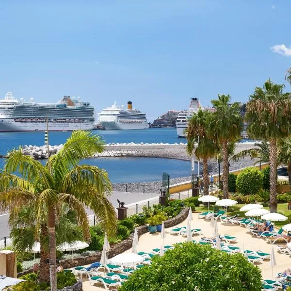 PortoBay Santa Maria - Adults Only, Hotel in Funchal