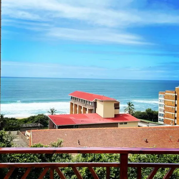 Victorian Beach Cottages, hotel in Amanzimtoti