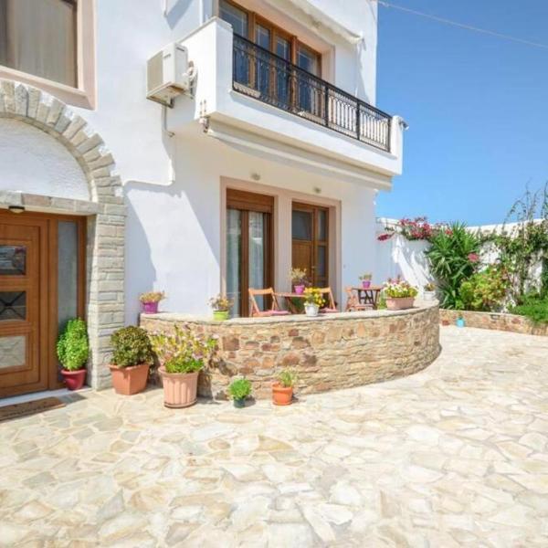 Vaso studios & apartment in Naxos town
